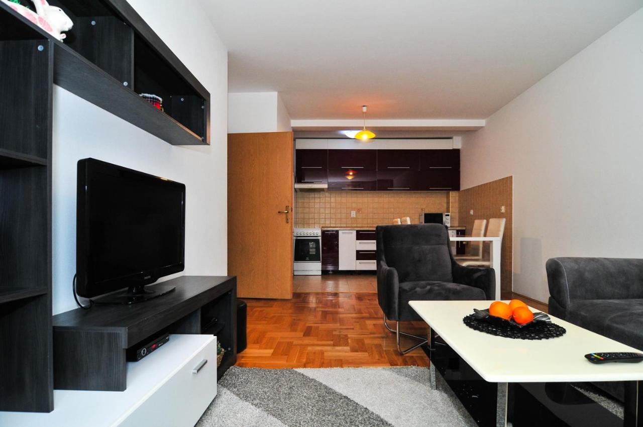 Apartment Luka & Sons Kotor Ngoại thất bức ảnh