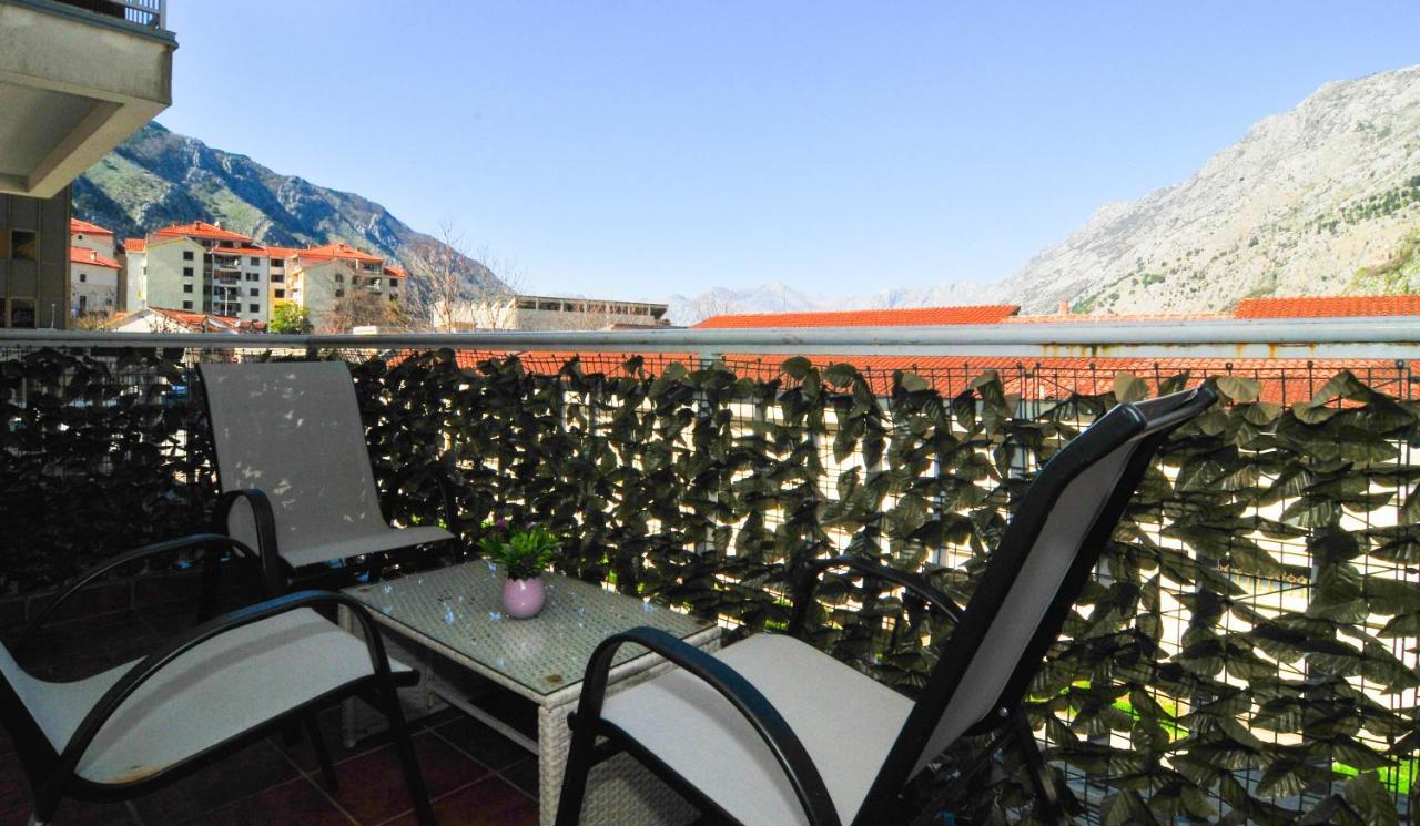 Apartment Luka & Sons Kotor Ngoại thất bức ảnh